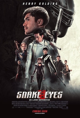 We need more eyes on Snake Eyes
